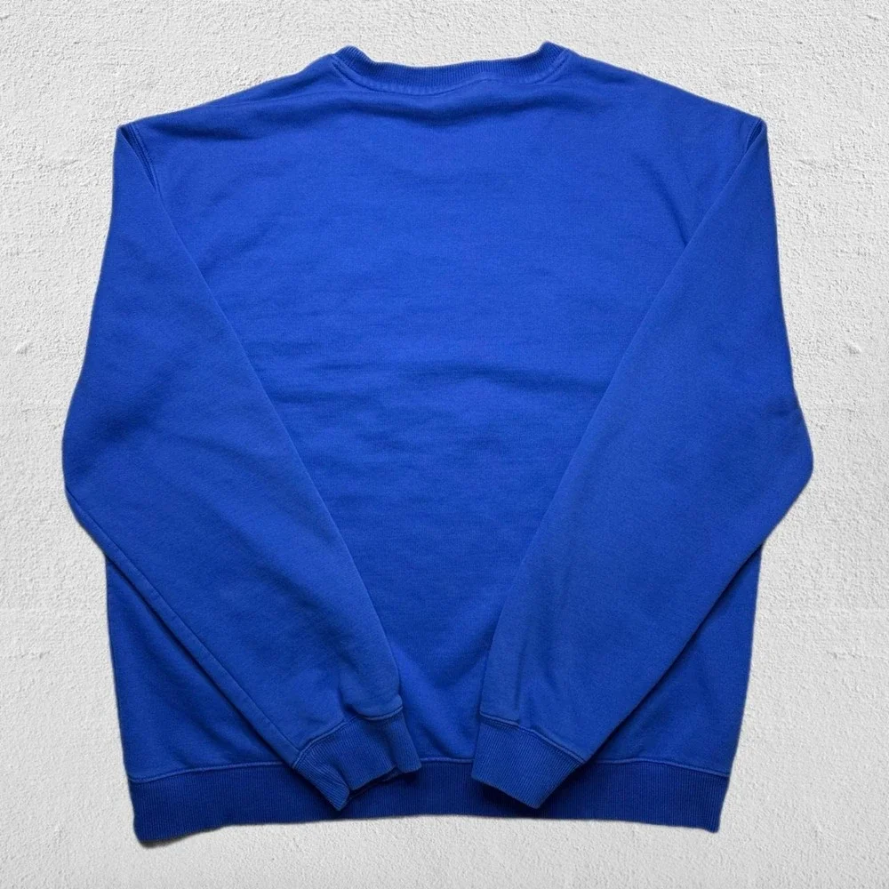 Colosseum Athletics NCAA Florida Gators Embroidered Crewneck Sweatshirt XXL